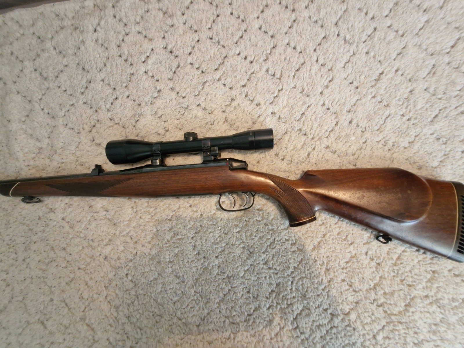Steyr Mannlicher M72 5,6 x 57 – Bild 1