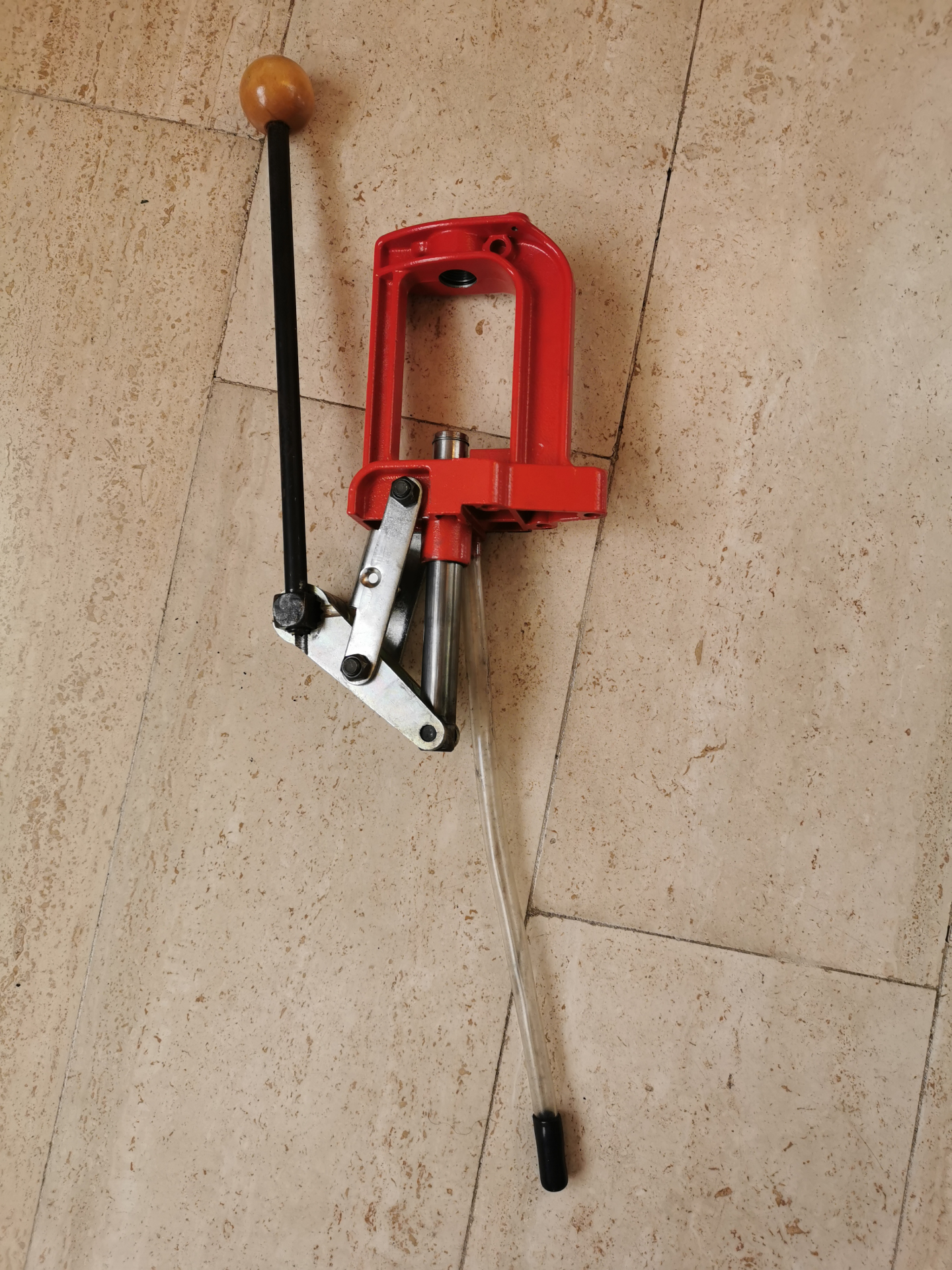 LEE Presse, vermutl. Breech Lock CHALLENGER – Bild 2