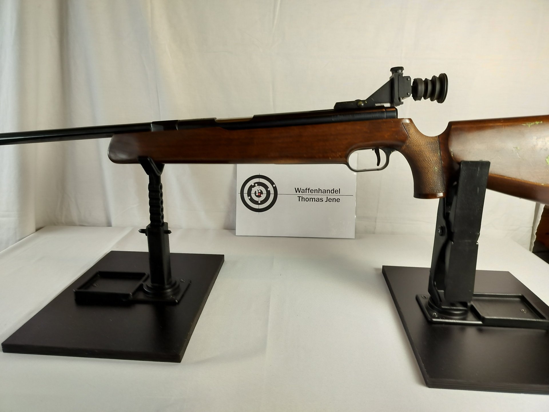 Feinwerkbau 300 im Kal. 4,5 mm – Bild 1