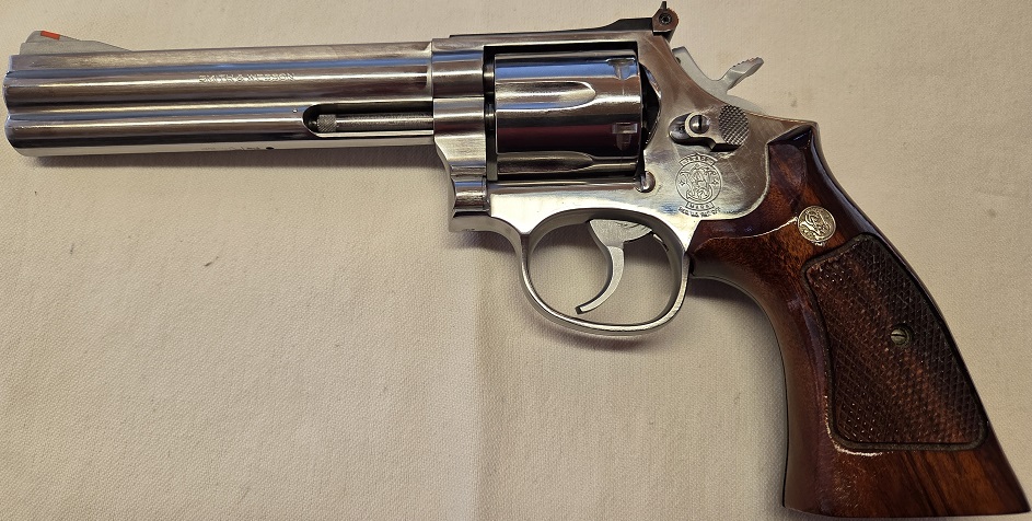 Smith & Wesson 686-2 – Bild 1