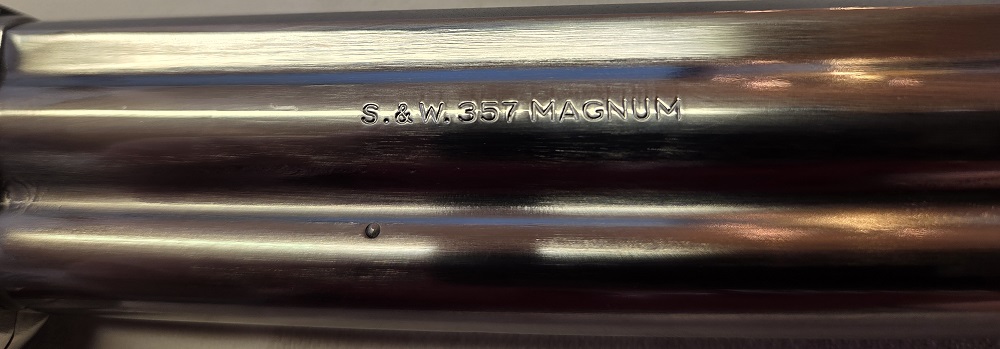 Smith & Wesson 686-2 – Bild 3