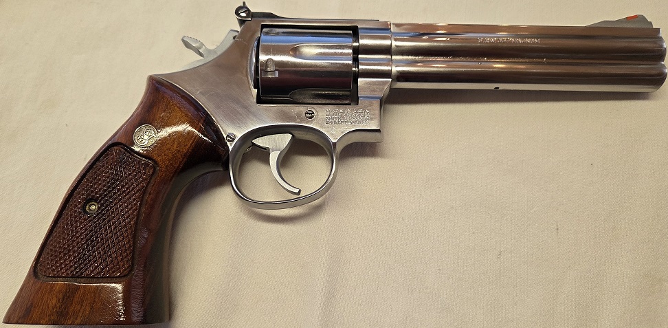 Smith & Wesson 686-2 – Bild 2