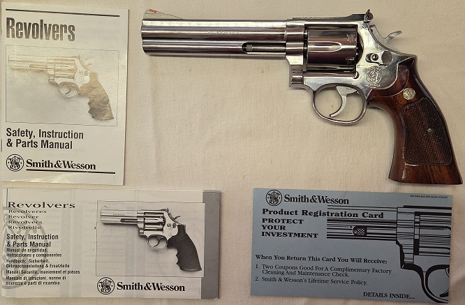 Smith & Wesson 686-2 – Bild 5
