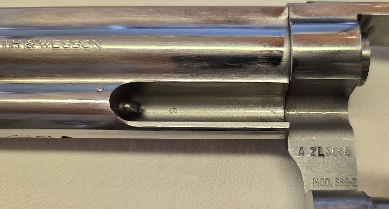 Smith & Wesson 686-2 – Bild 4