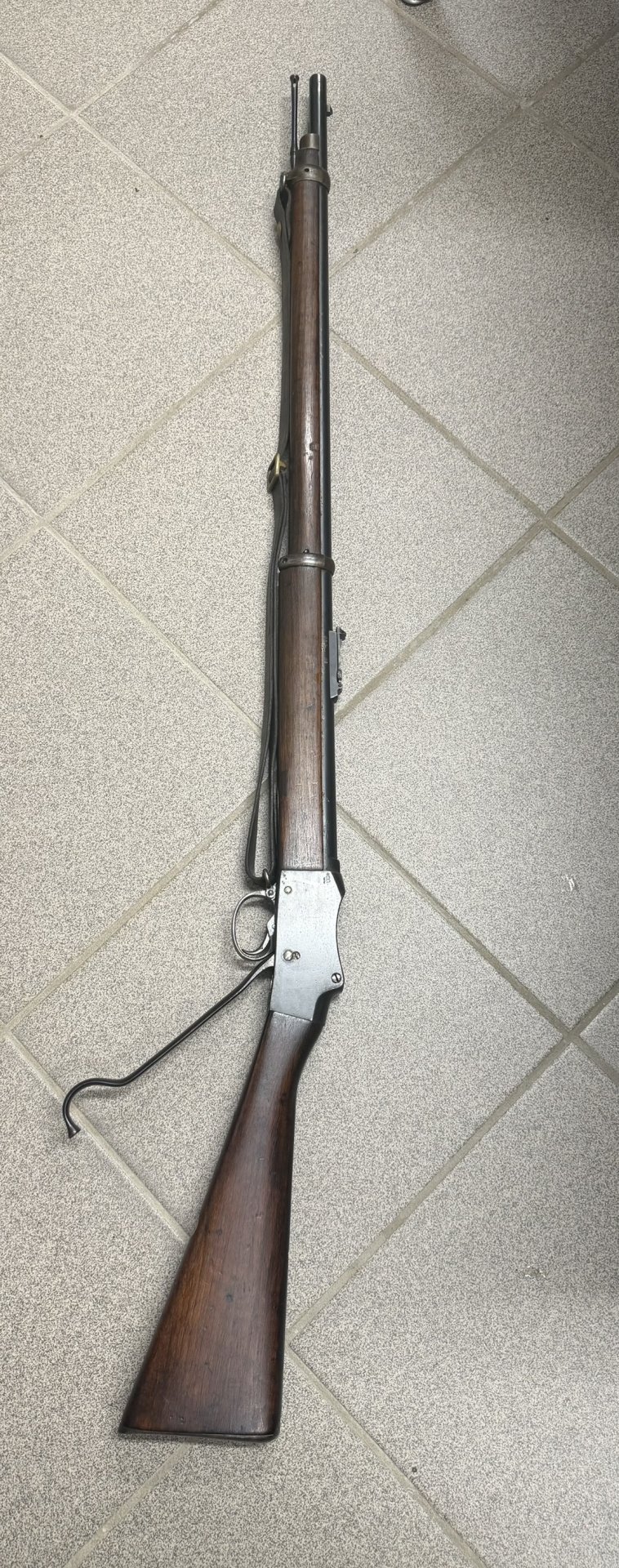 Enfield Martini-Henry Mark IV.1 Cal. .577 – Bild 1