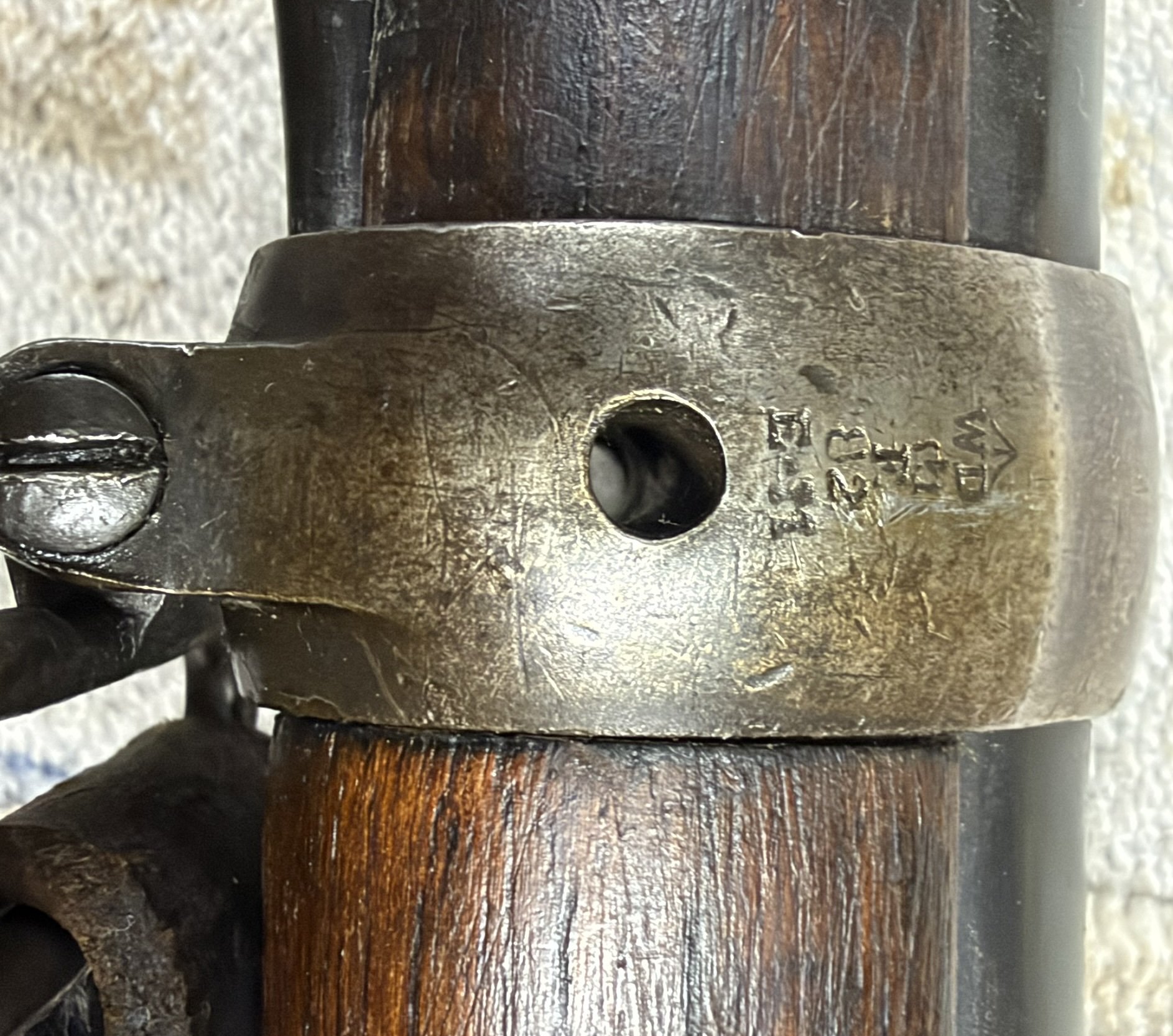 Enfield Martini-Henry Mark IV.1 Cal. .577 – Bild 6