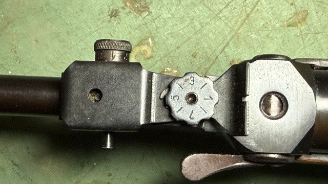 Umarex Luftdruckgewehr Mod. LG15, cal. 5,5mm – Bild 3