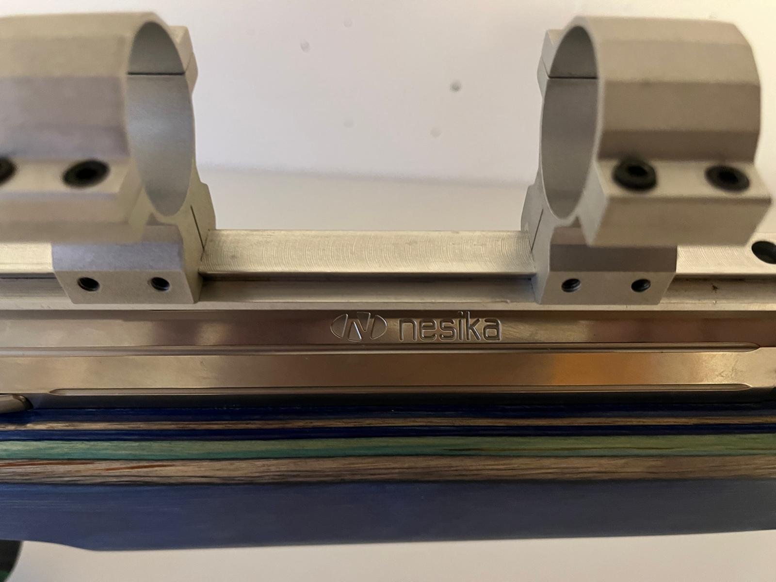Menke Büchse für Long Range oder Benchrest – Bild 2