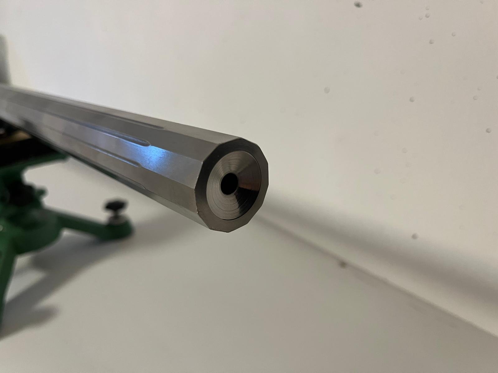 Menke Büchse für Long Range oder Benchrest – Bild 3
