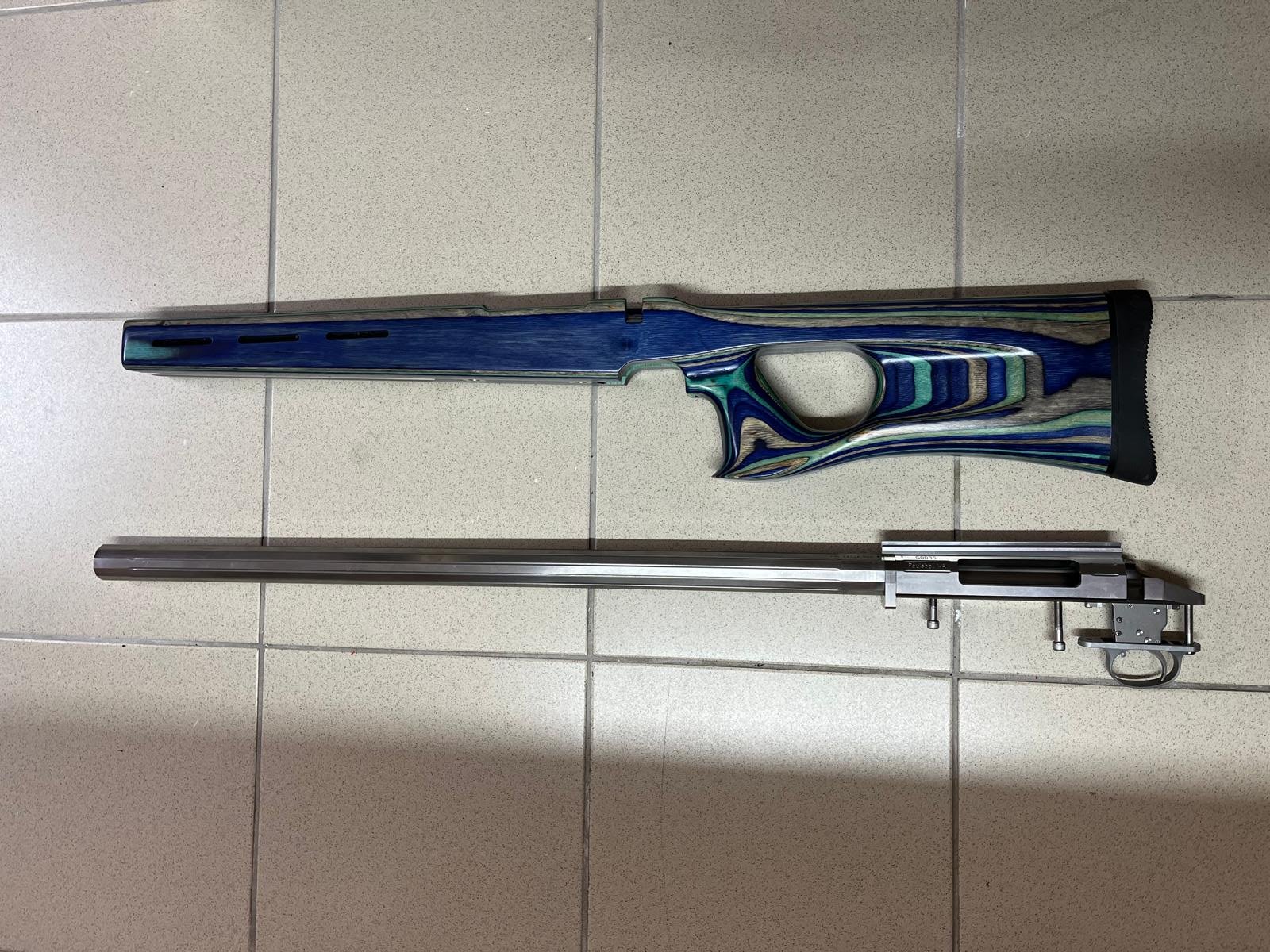 Menke Büchse für Long Range oder Benchrest – Bild 6