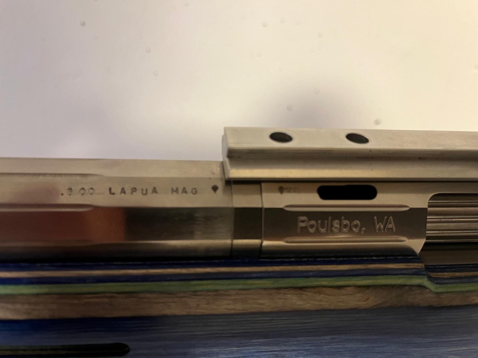 Menke Büchse für Long Range oder Benchrest – Bild 4