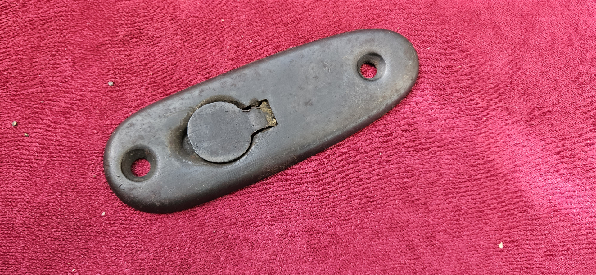 Schaftkappe für PPsh 41 – Bild 1