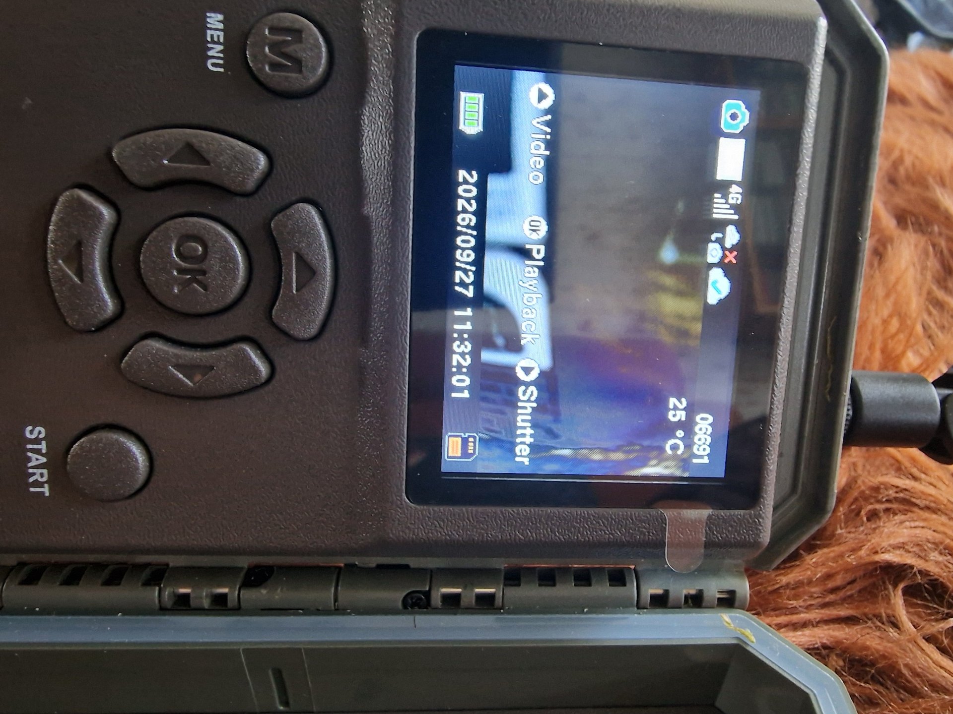 2er-Set: 2x GardePro X20 4G LTE Wildkamera Fotofalle + 2x 128GB – Bild 5