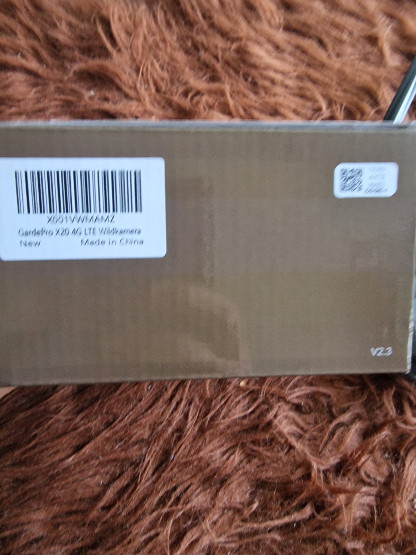 2er-Set: 2x GardePro X20 4G LTE Wildkamera Fotofalle + 2x 128GB – Bild 6