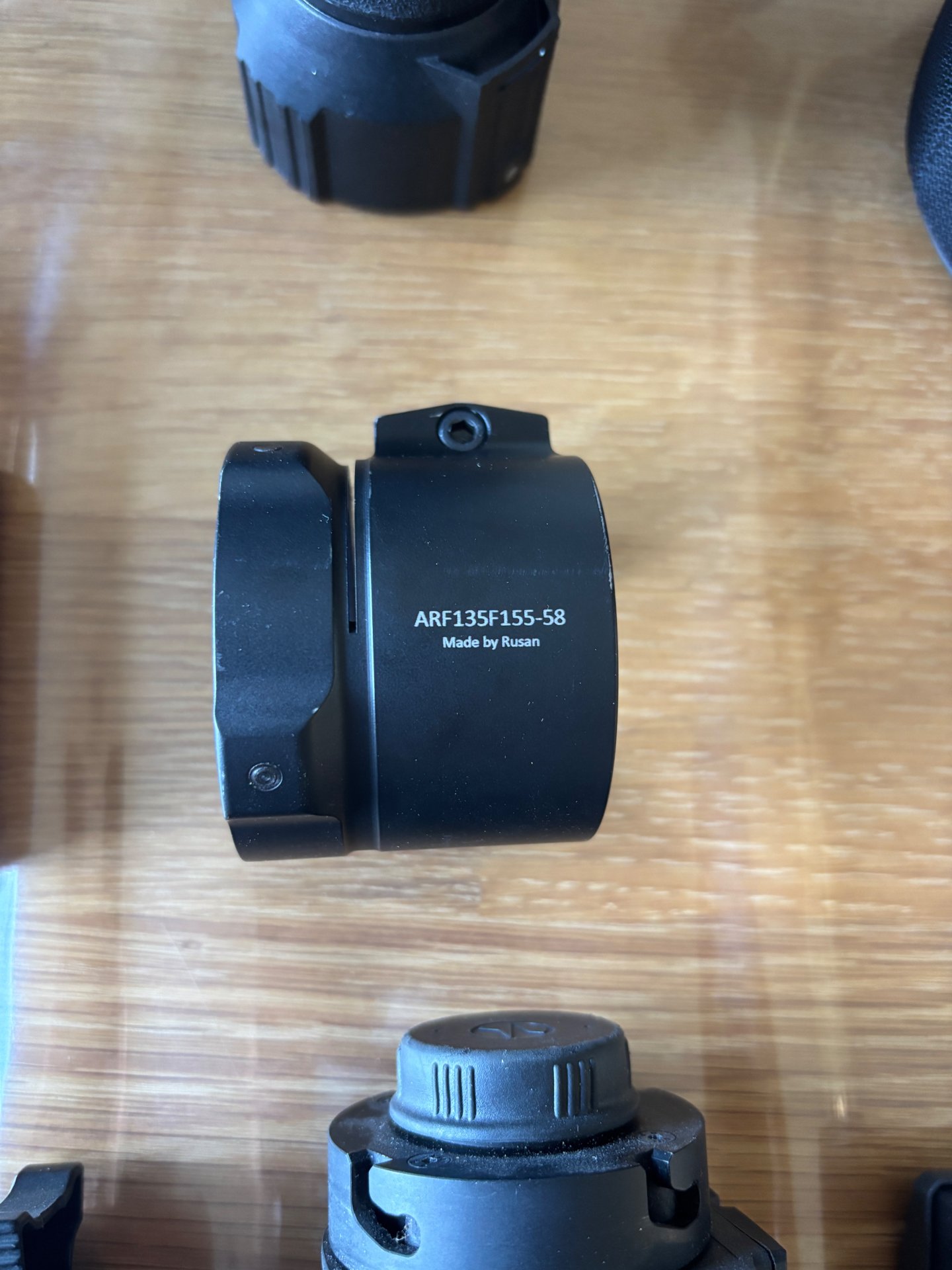HIKMICRO LYNX Pro LH25 + Pulsar Forward FN455 Komplettset – Bild 5