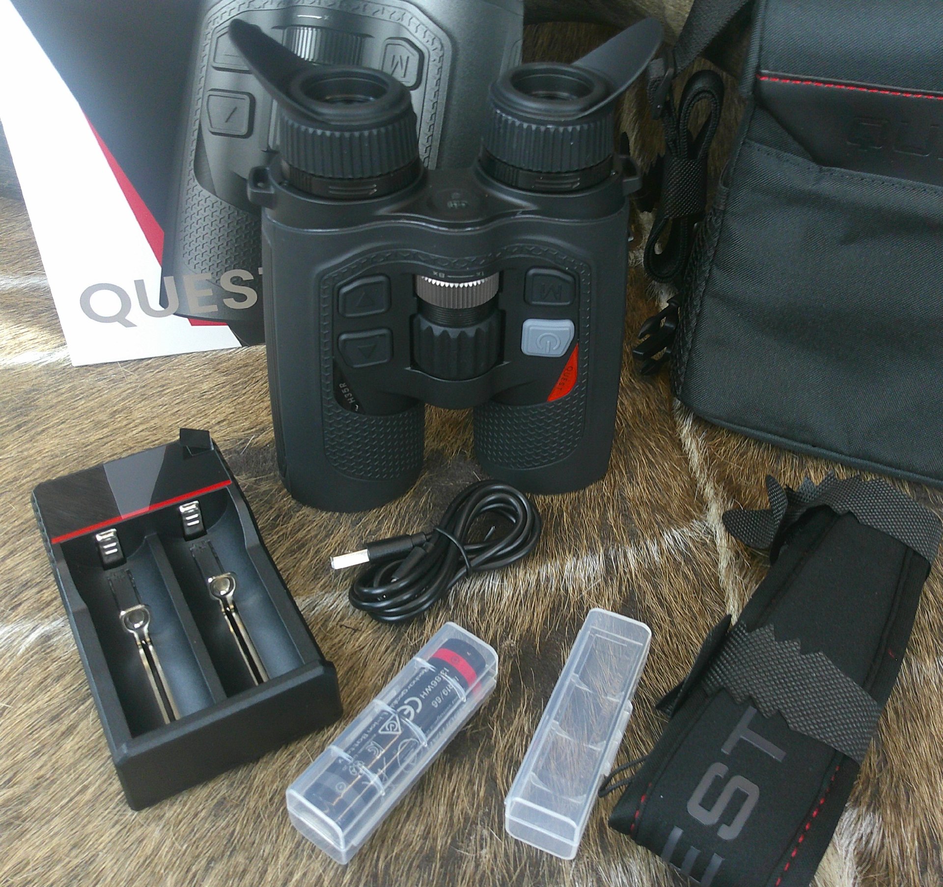 Nocpix Quest H35R Waffen Flühr Ansbach – Bild 2