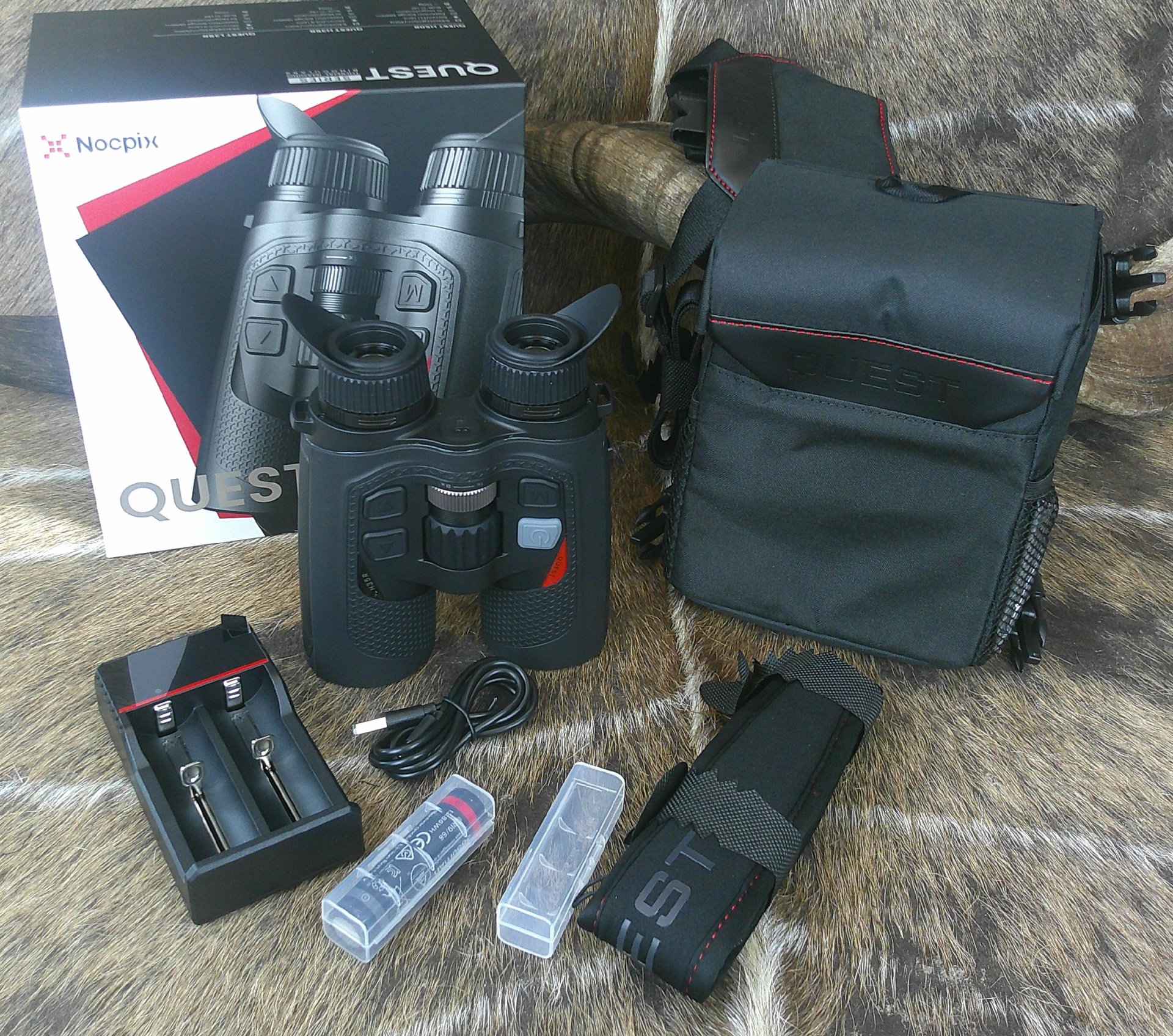 Nocpix Quest H35R Waffen Flühr Ansbach – Bild 1