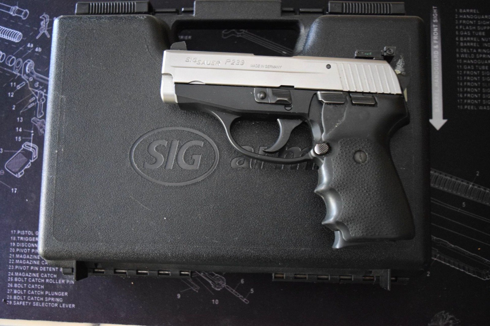 SIG Sauer P 239 357 SIG – Bild 1