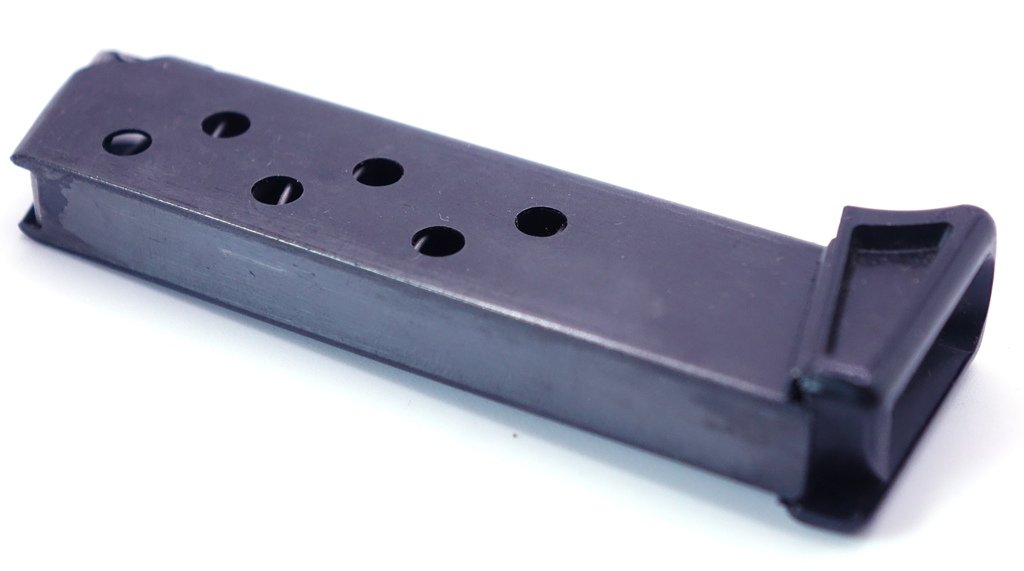Walther PPk Magazin brüniert **TOP** – Bild 2