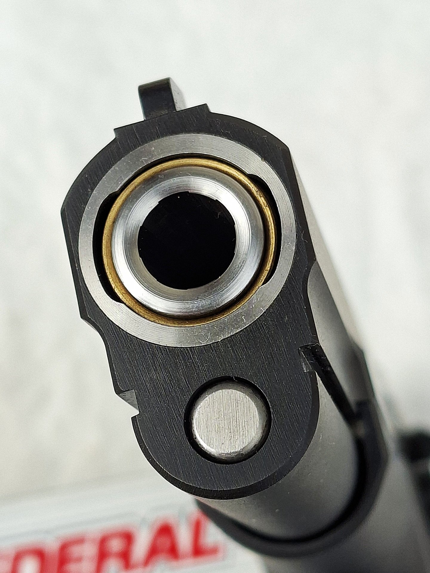 S&W Mod. 3566 Limited Cal. .356TSW ( 9X21,5) mit WL Cal. .9mm Para – Bild 5