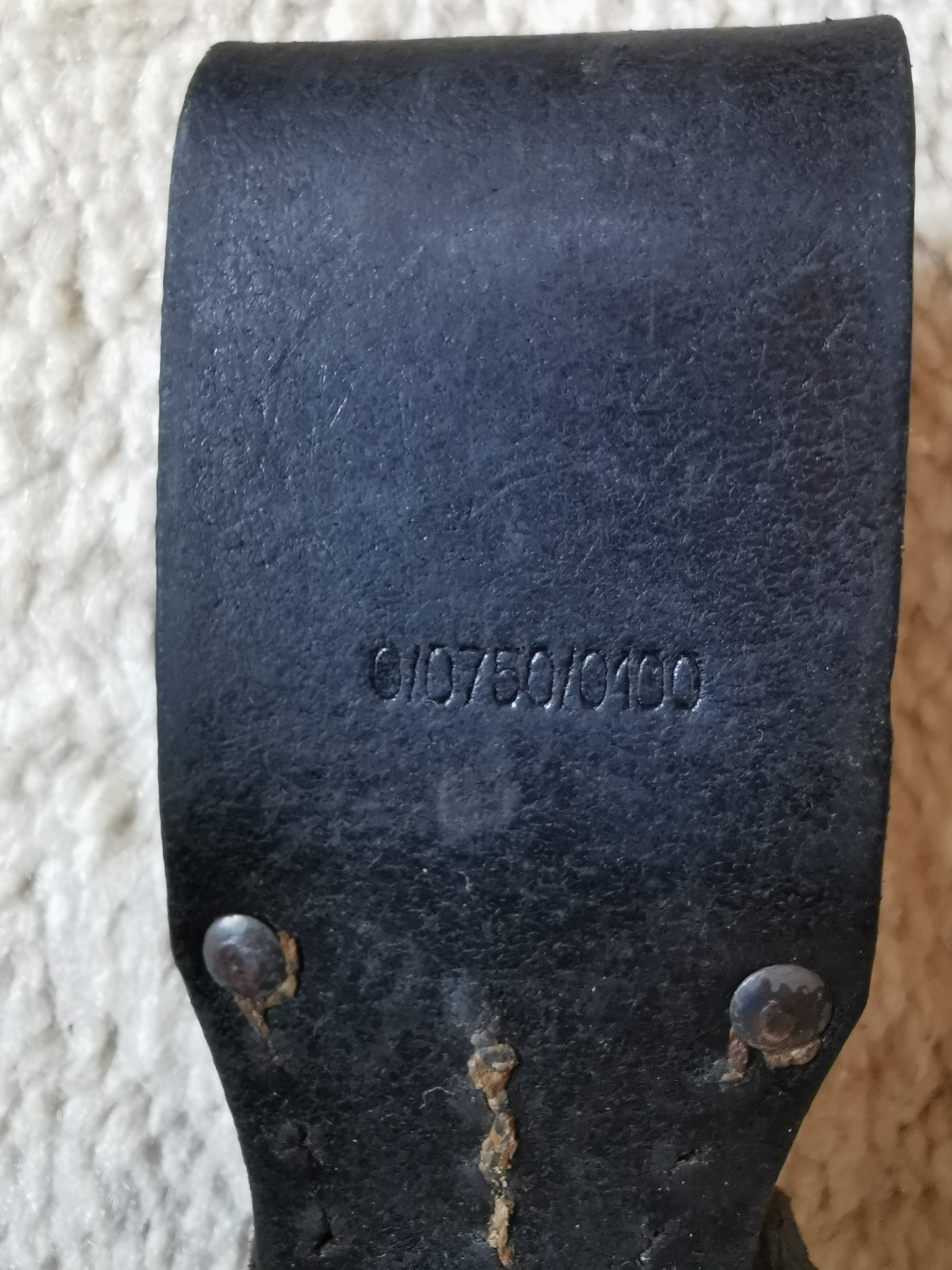 Koppelschuh – Bild 4