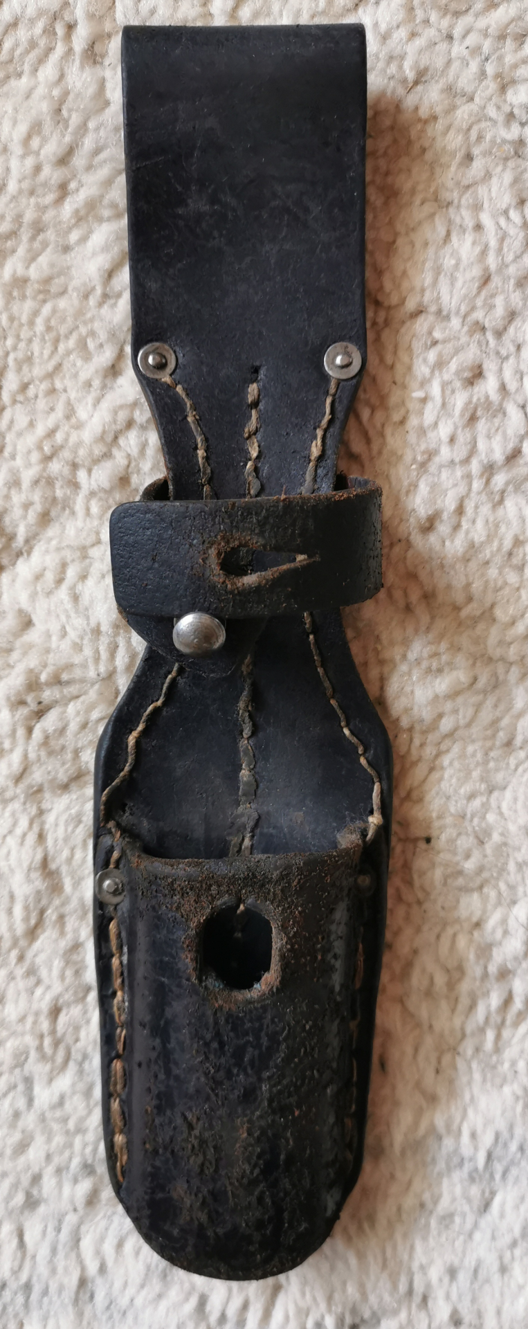 Koppelschuh – Bild 1