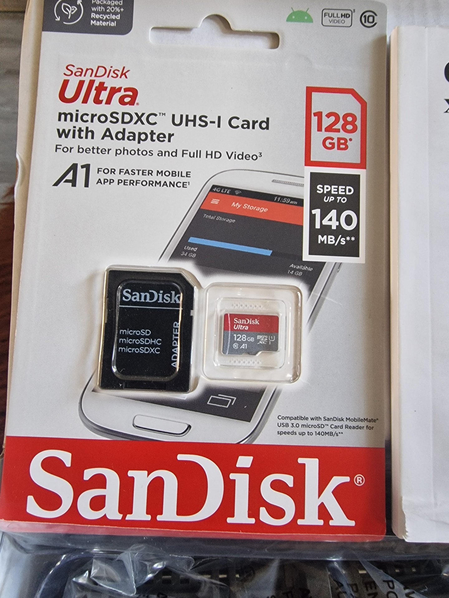 Einzelkamera: GardePro X20 4G LTE Wildkamera Fotofalle + 128GB – OVP – Bild 4