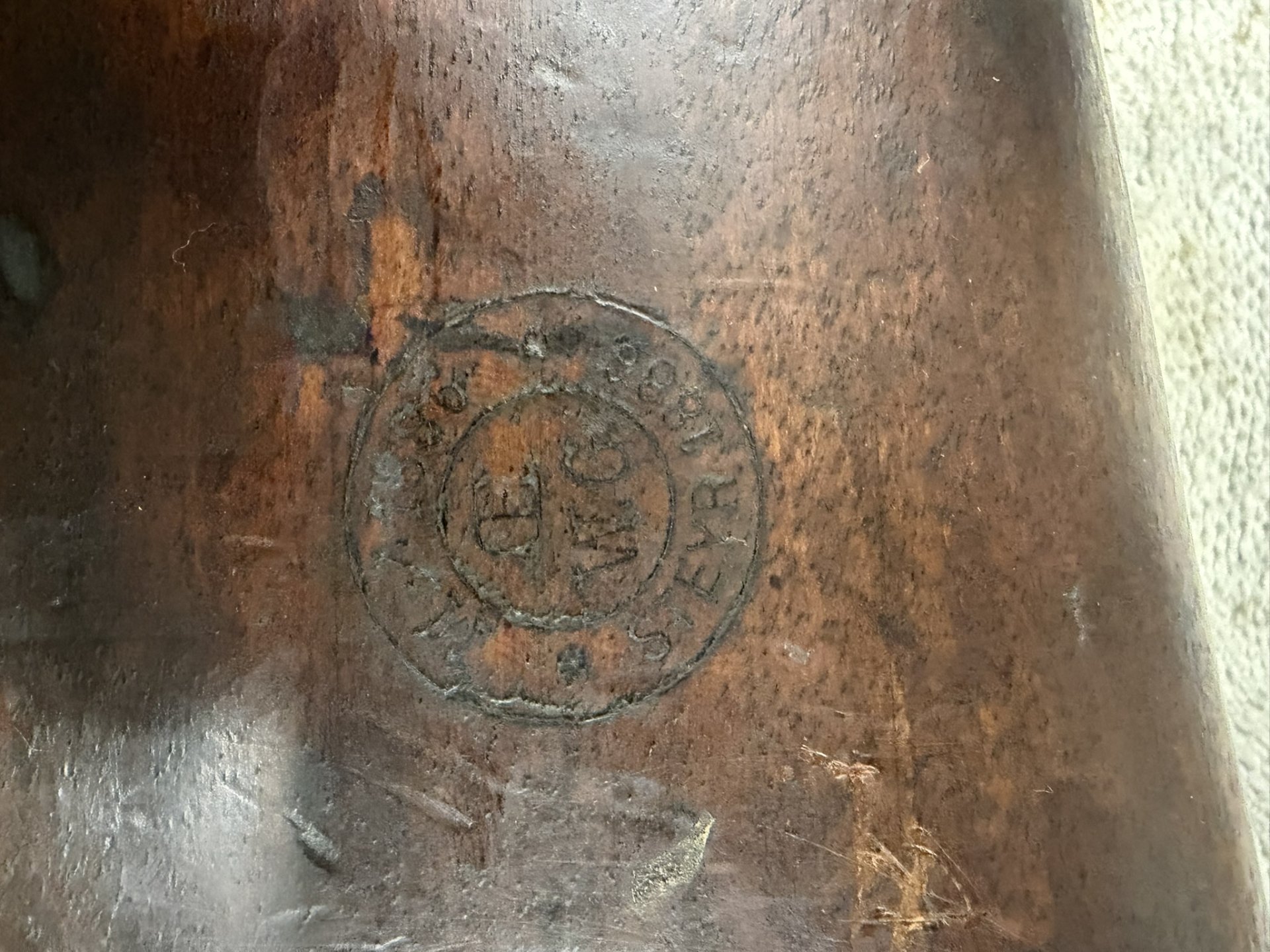 Kropatschek 1886, Cal. 8x60R – Bild 3