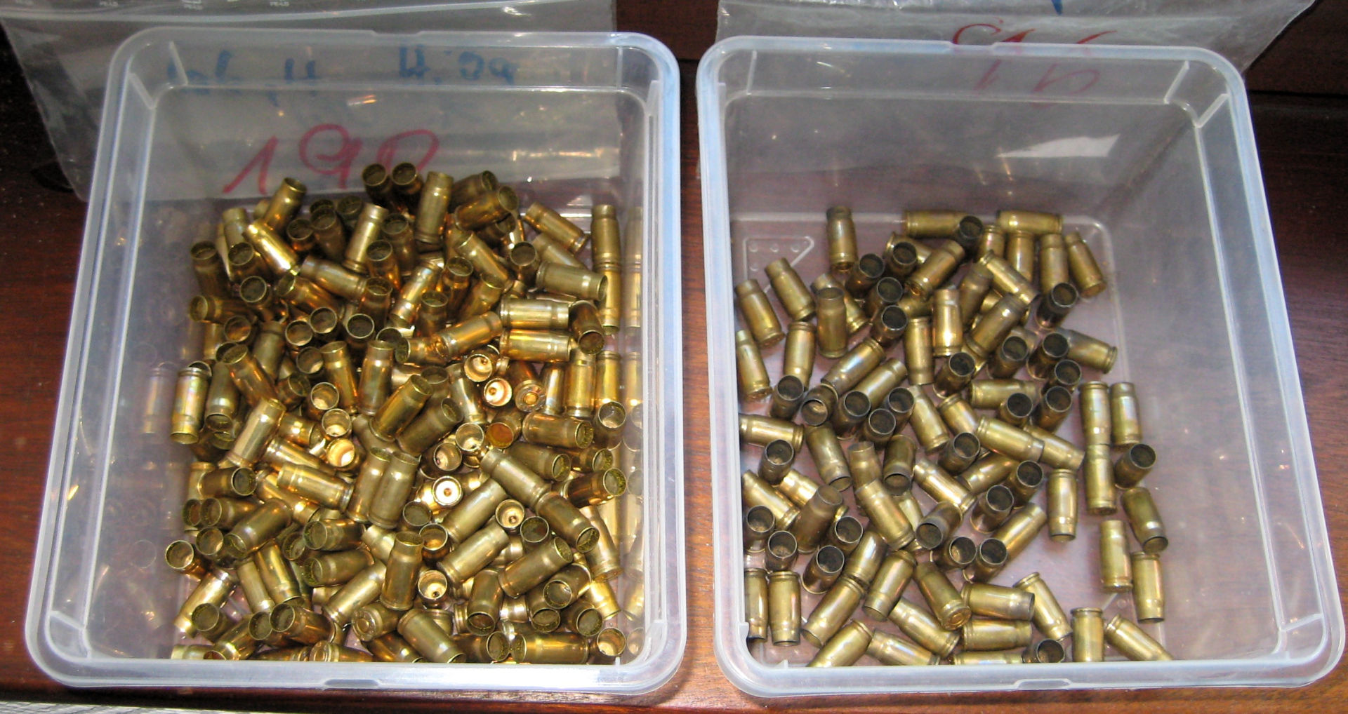 Hülsen Kaliber 7,65 Luger von Starline – Bild 1