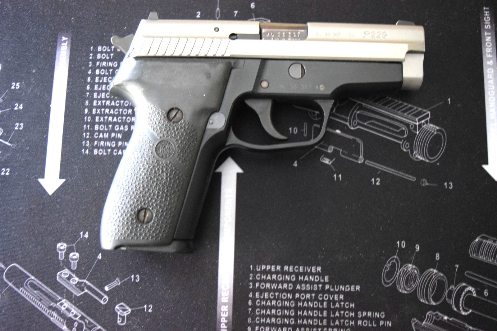 SIG Sauer P 229 9 mm Luger – Bild 2