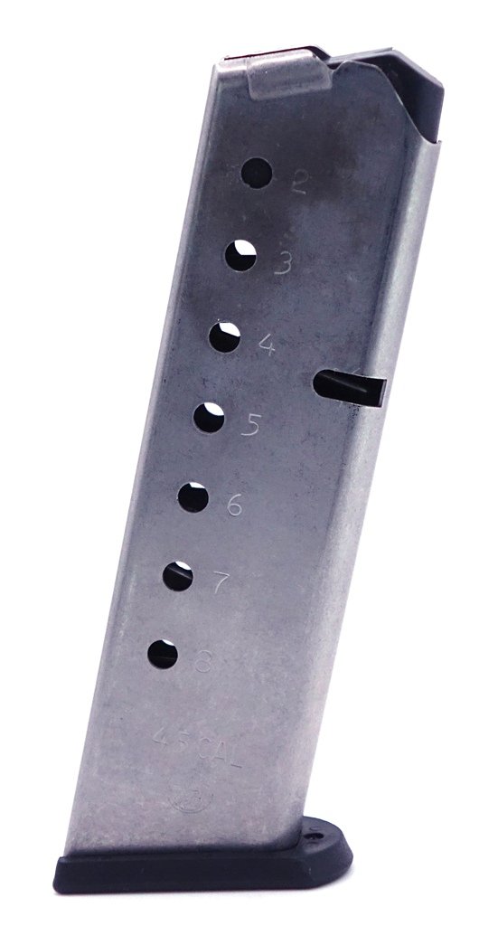 Smith + Wesson Magazin 845 .45Auto **TOP** – Bild 1