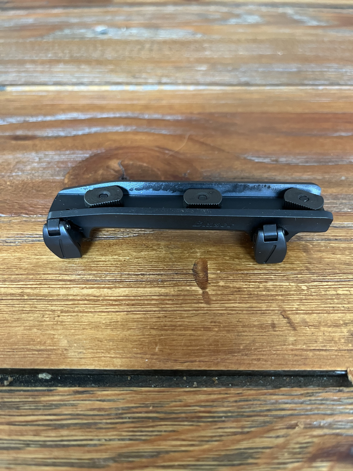 Blaser Sattelmontage für Zeiss Innenschiene – Bild 1