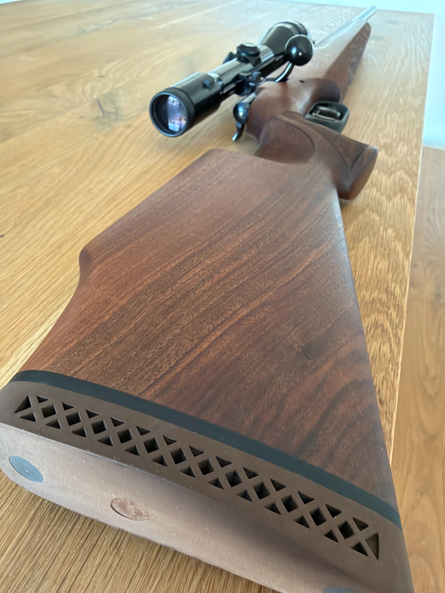 Anschütz Jagdmatch. .22Hornet – Bild 2