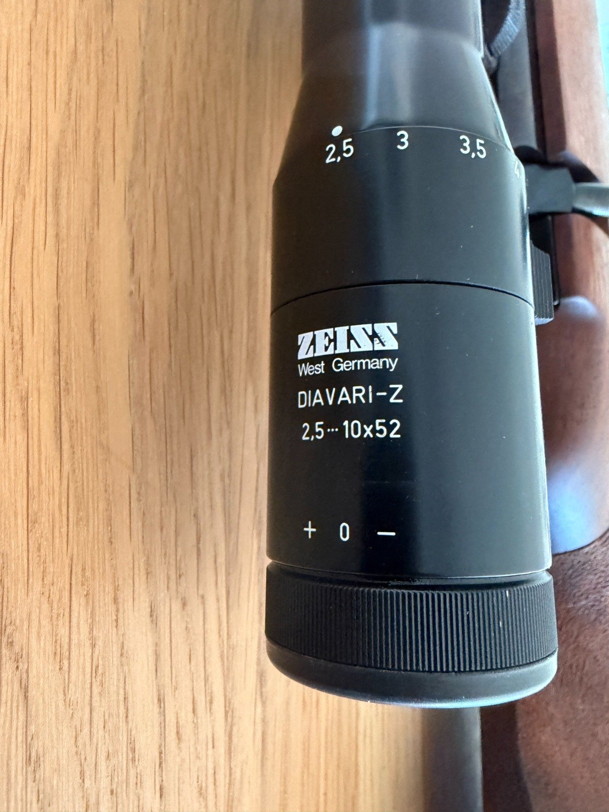 Anschütz Jagdmatch. .22Hornet – Bild 5