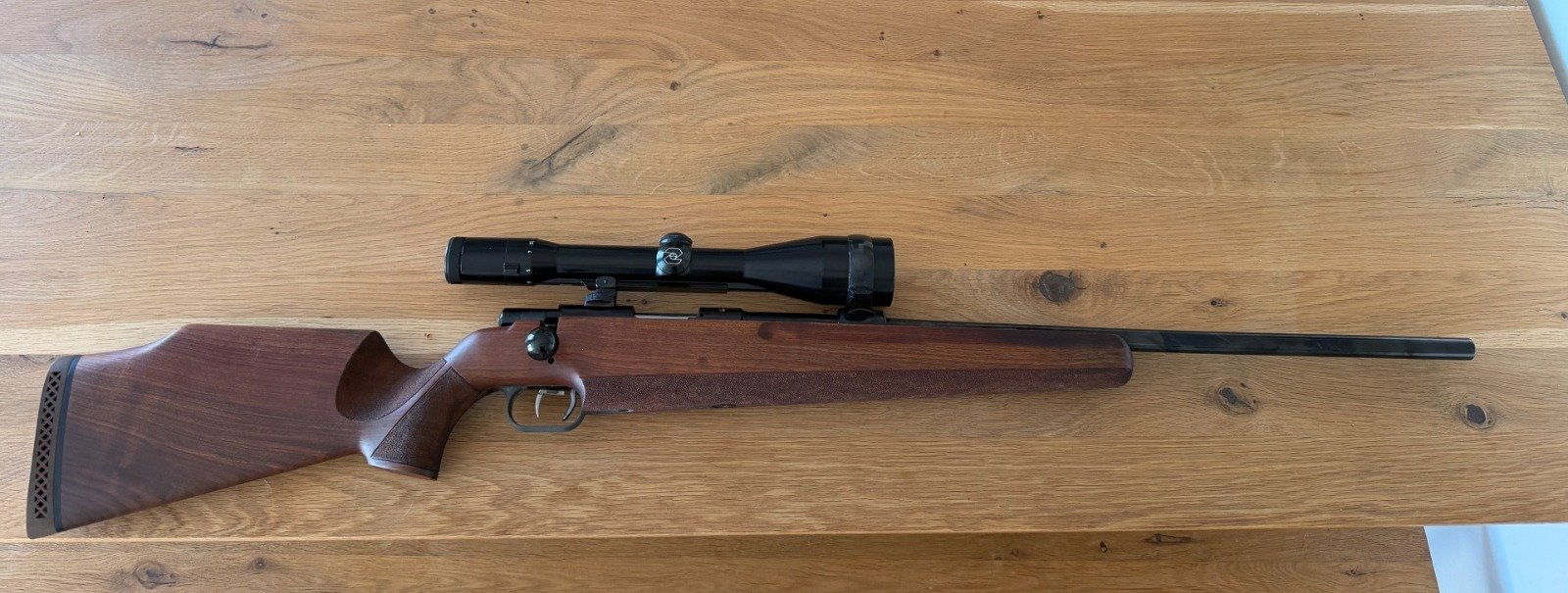 Anschütz Jagdmatch. .22Hornet – Bild 1