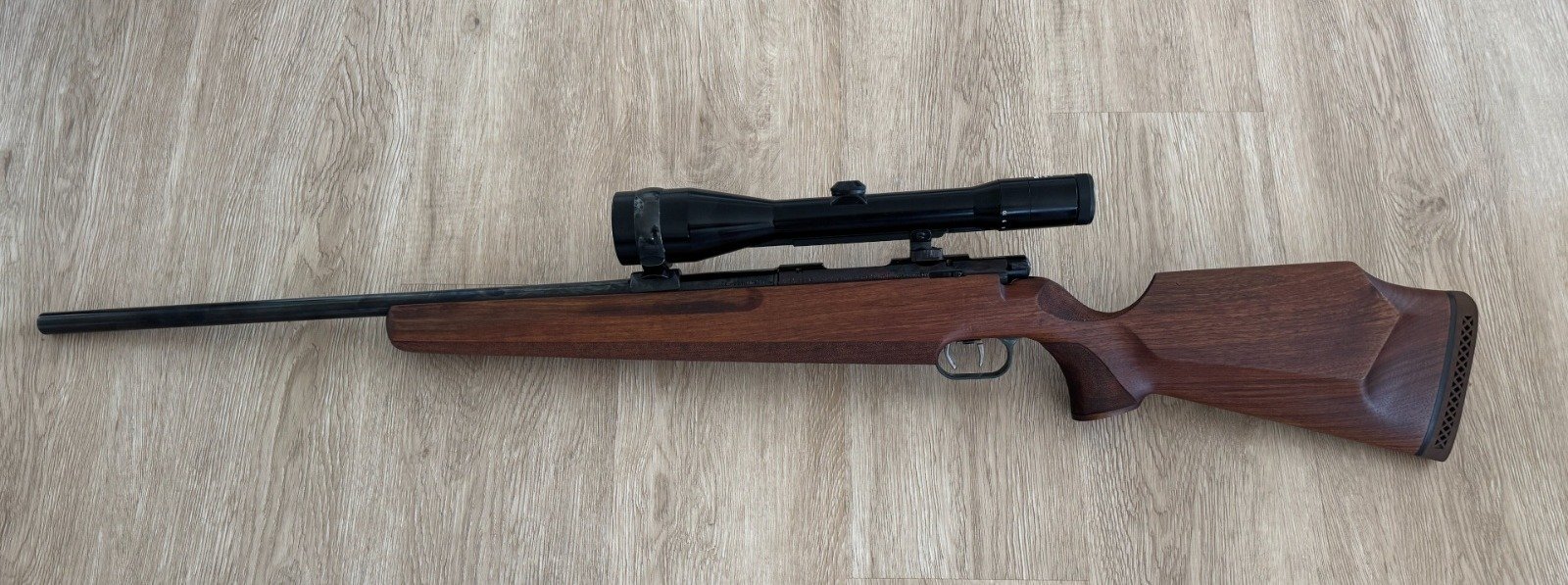 Anschütz Jagdmatch. .22Hornet – Bild 3