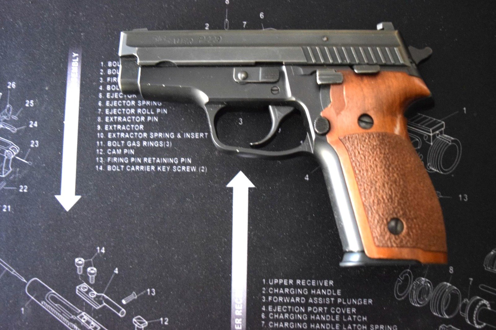 SIG Sauer P 229 40 S&W – Bild 1