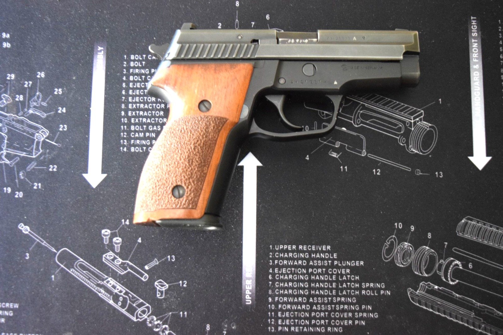 SIG Sauer P 229 40 S&W – Bild 2