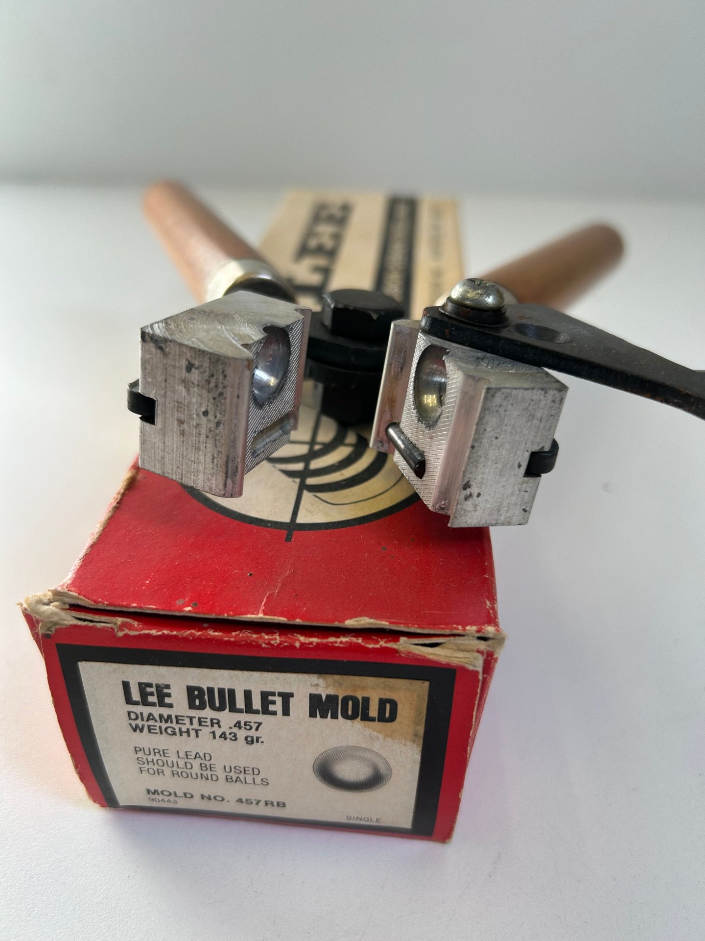 Lee Bullet Mold – Bild 1