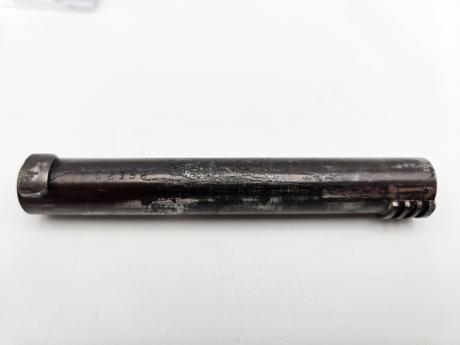 Pistole Femaru FEG Modell 37 P. Mod. 37, JHV 43, Kal. 7,65 mm – Bild 6