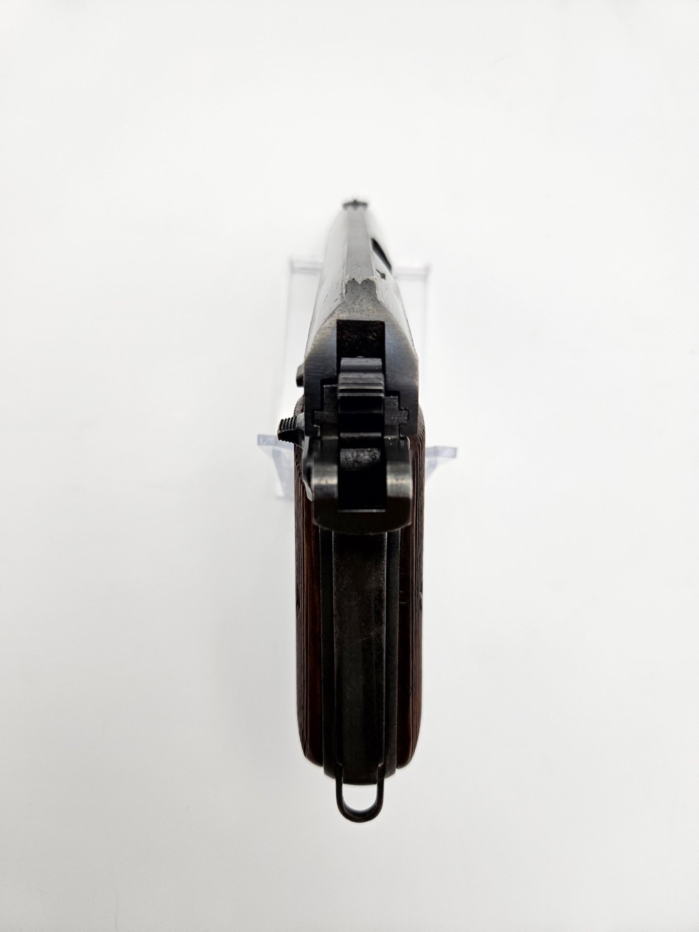 Pistole Femaru FEG Modell 37 P. Mod. 37, JHV 43, Kal. 7,65 mm – Bild 4
