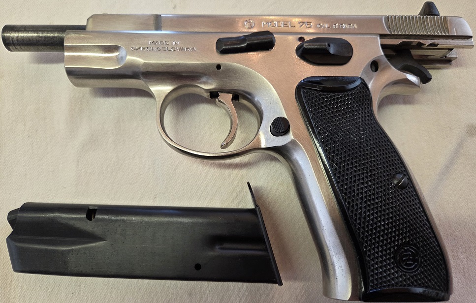 CZ75 – Bild 3
