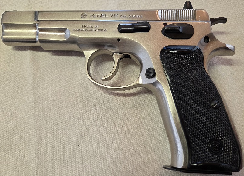 CZ75 – Bild 2
