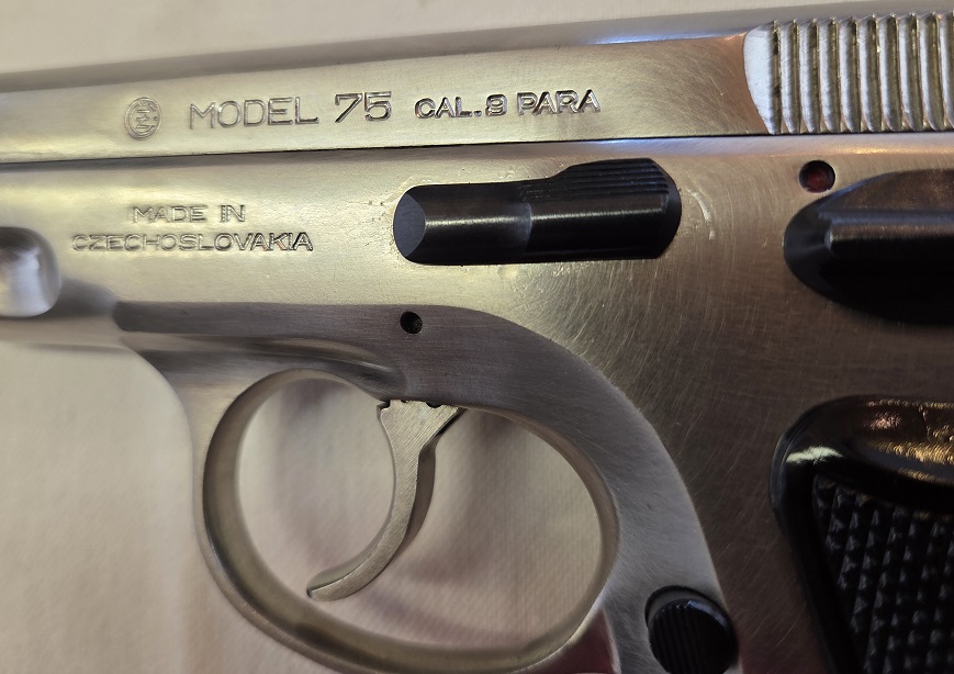 CZ75 – Bild 5