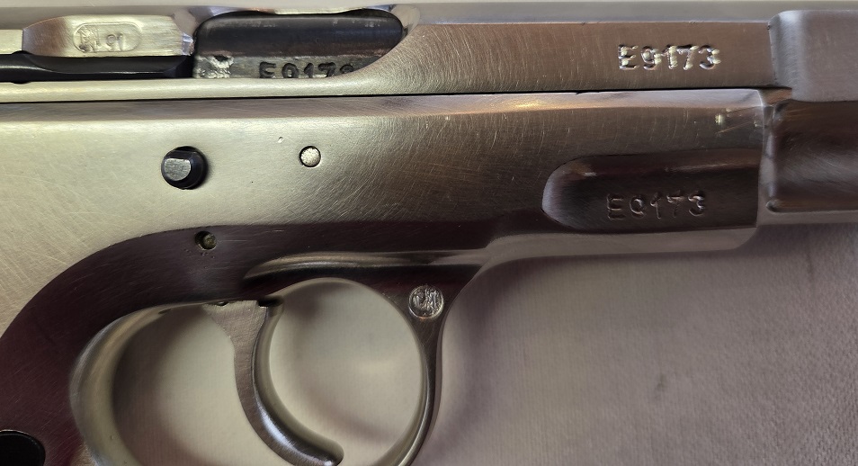 CZ75 – Bild 4