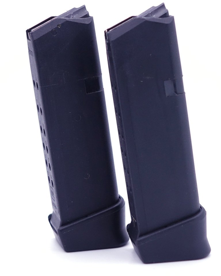 Glock 19 Magazin Plus in 9mm **2 Stck** – Bild 1