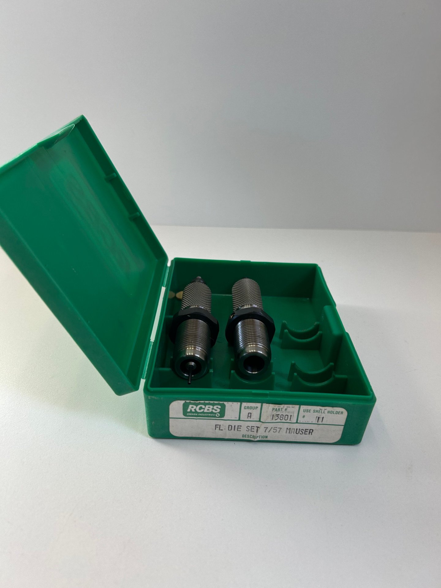 Matritensatz RCBS 7x57 – Bild 1