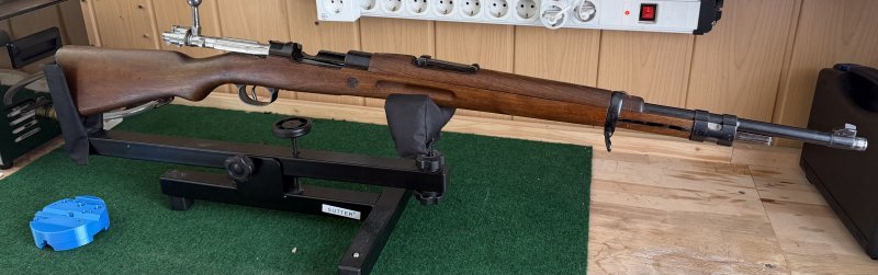 Mauser K98k 8x57 IS – Bild 1