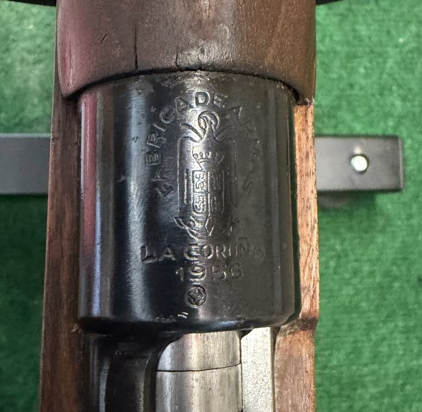 Mauser K98k 8x57 IS – Bild 3