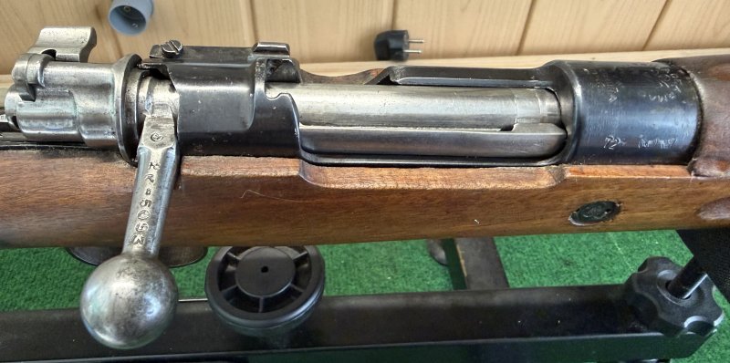 Mauser K98k 8x57 IS – Bild 6